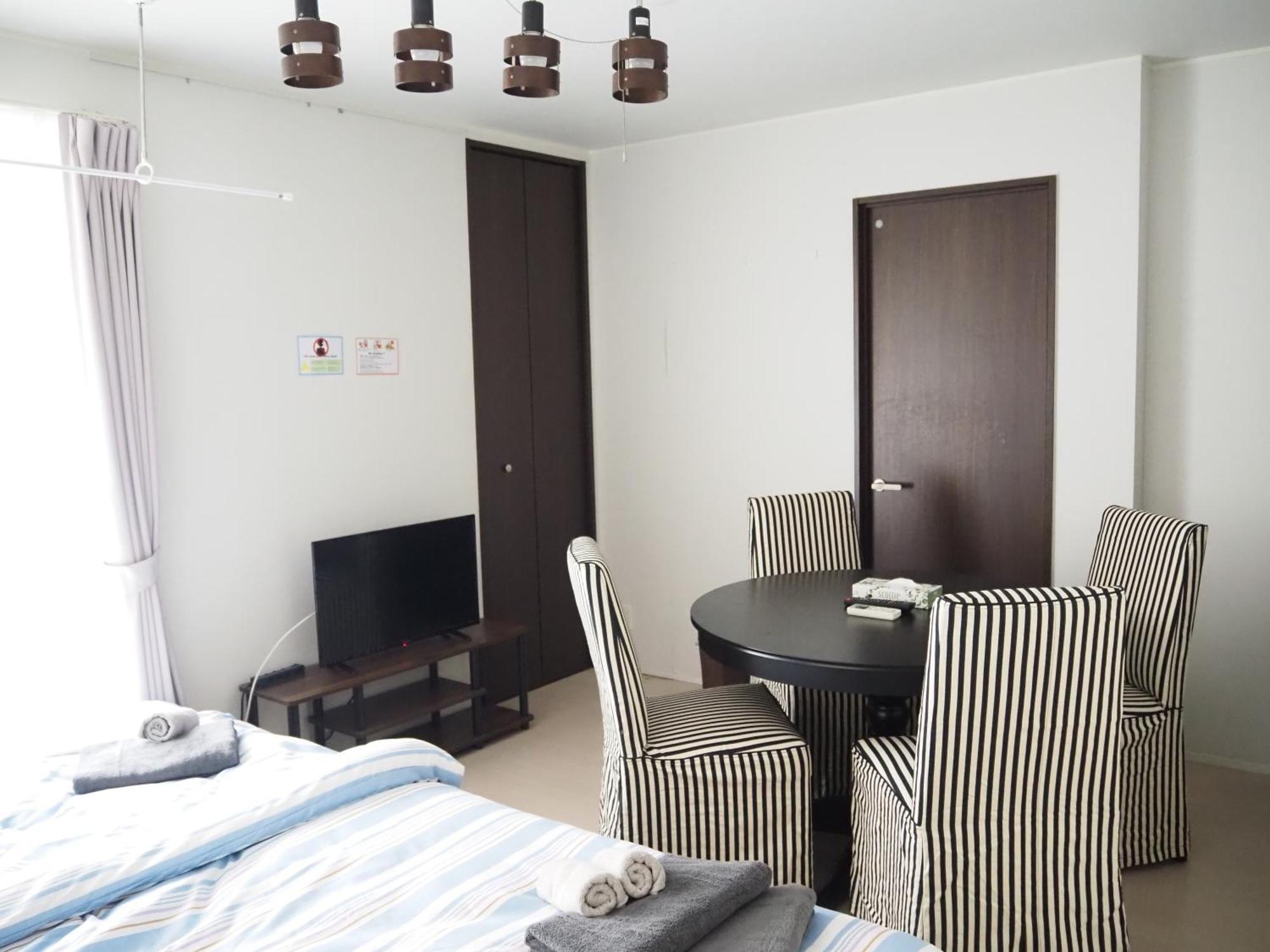 Apartamento Evergreen Shinjuku 201 #mm1